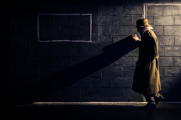 This suite of works by Samuel Beckett is rarely performed.