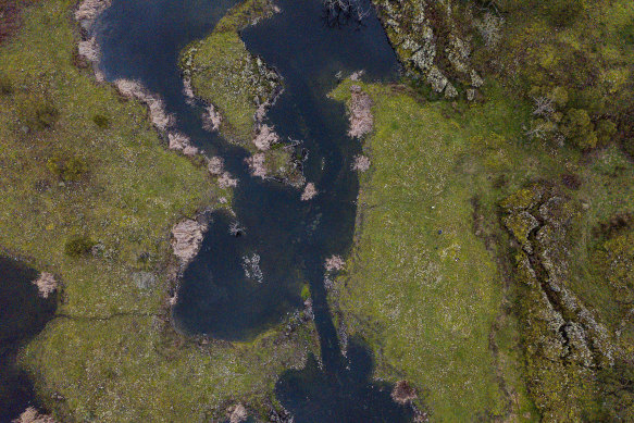 Gunditjmarra Aboriginal site Budj Bim is  considered one of the oldest aquaculture systems in the world.