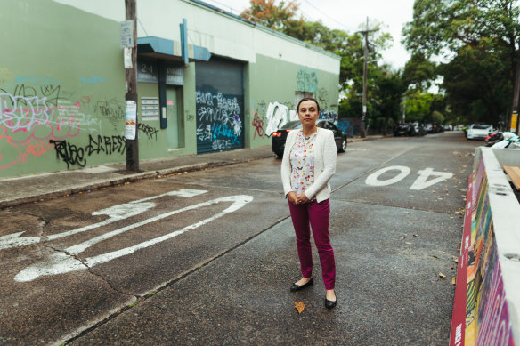 Inner West councillor Pauline Lockie said lower speed limits in Sydney’s inner west “will be scarcely noticeable to drivers”.