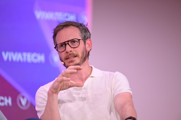 Hugging Face’s chief scientist officer Thomas Wolf is among those cashing in. 