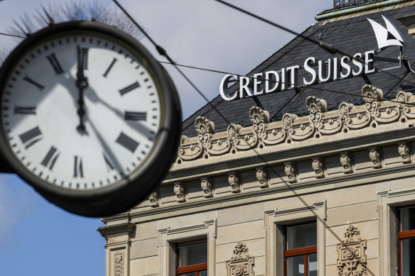 The judgment represents the first ever criminal conviction of a major Swiss lender in the country’s history.