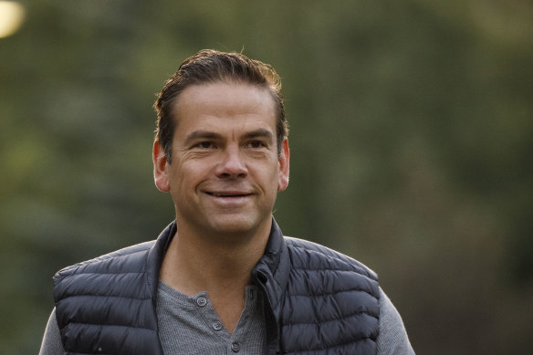 Nova’s radio operations remain one of Lachlan Murdoch’s most successful media investments. 