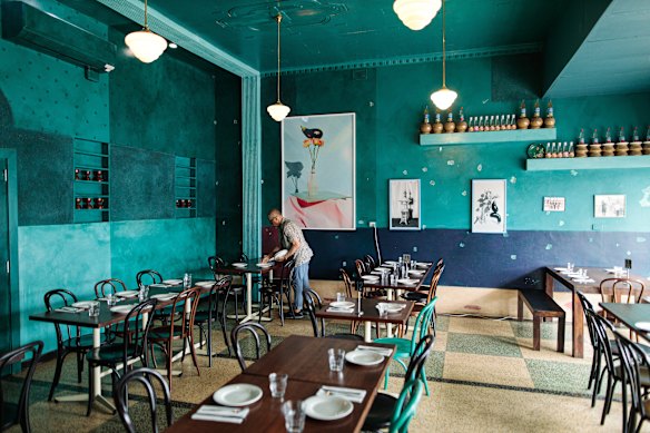 Parwana Afghan Cuisine