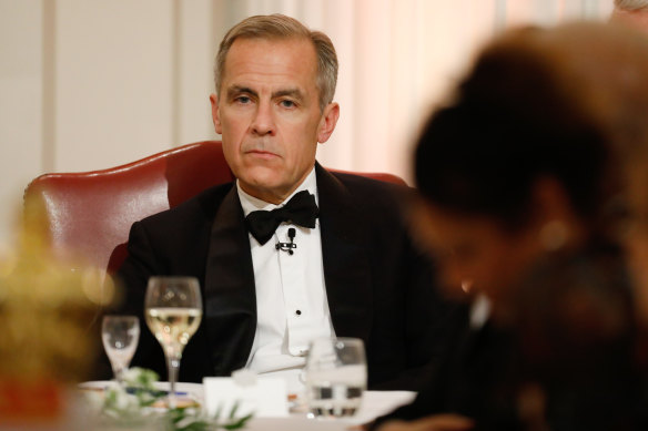 Former Bank of England chief Mark Carney has urged China to reconsider its approach to COVID after a handful of cases triggered the shutdown of entire cities and pushed the world’s second biggest economy towards recession.