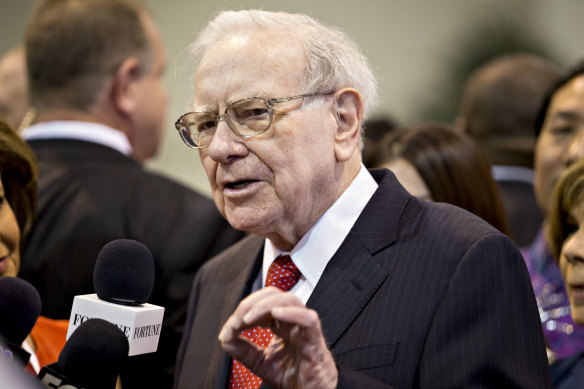 Investment guru Warren Buffett  shuns crypto.