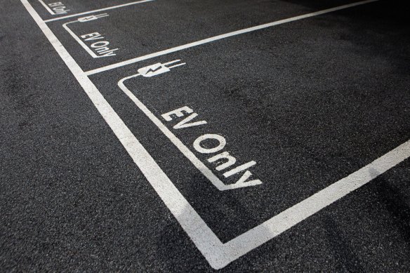 Sales of electric vehicles are expected to climb.