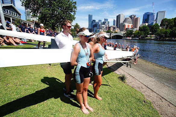 Australian Henley Rowing Regatta