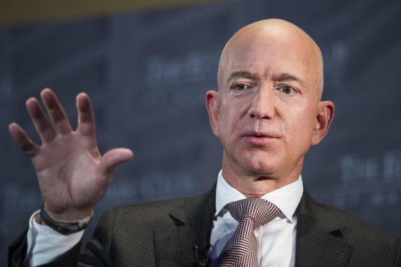 There will be significant interest, inside and outside Amazon, in how hands-on Jeff Bezos turns out to be in his new position.