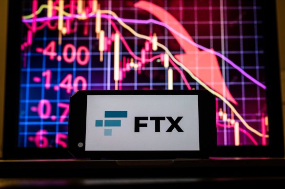 The collapse of FTX has rattled the crypto industry.