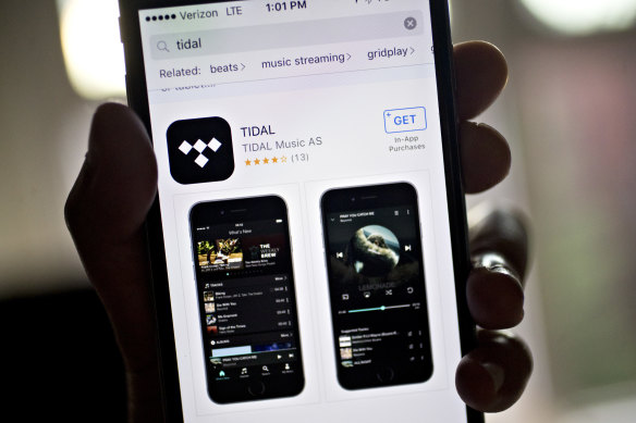 Tidal claims to put a focus on streaming quality and fairer artist payments.
