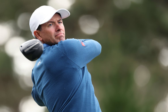 Adam Scott, who handed the US Masters green jacket to Bubba Watson in 2014, has turned sporting diplomat.