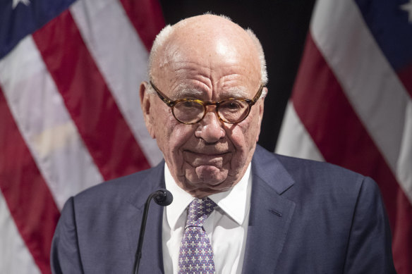 Rupert Murdoch’s Fox News has paid a heavy price.