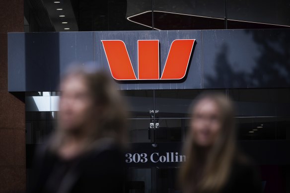 Australia’s big banks, such as Westpac, have cut thousands of workers over the last year. 