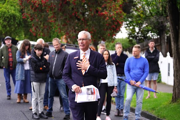 Some auctioneers have noticed registered bidders exercising greater caution at auctions.