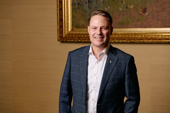 Lord Mayor Adrian Schrinner said his council was continuing to prioritise fiscal responsibility. 