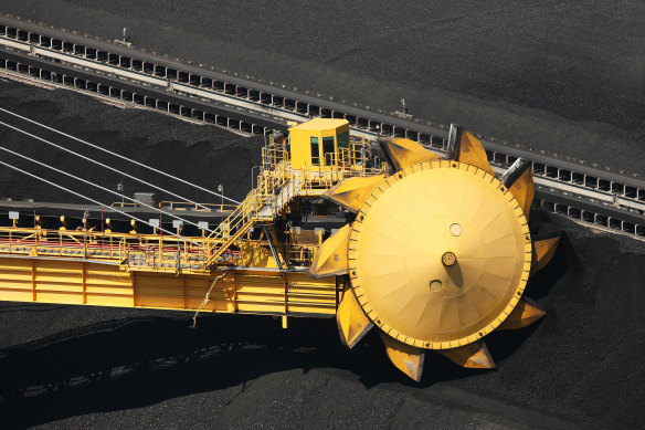 The Hunter Valley mine is seeking to lock in exports out to 2050.