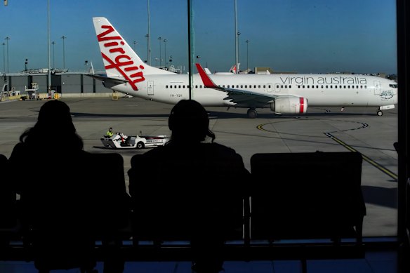 Virgin has posted a 13.4 per cent jump in underlying pre-tax earnings in 2026, helped by strong demand, effective fuel hedging and benefits from its ongoing internal modernisation programs.