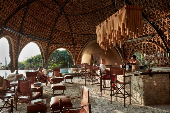Wild Coast Tented Lodge, Yala, part of the Resplendent Ceylon portfolio.