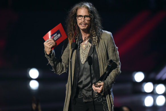 Aerosmith frontman Steven Tyler is being sued by a woman who alleges he had an illicit sexual relationship with her. 