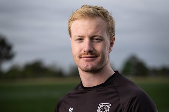 Penrith flyer Tom Jenkins has been excellent this year with 30 tries.