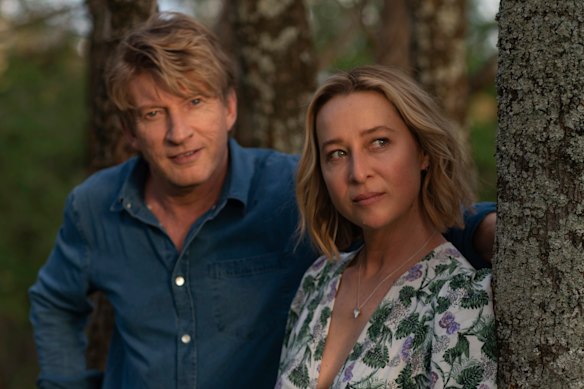 Paramount+ may have to produce more shows like its catfishing drama Fake, starring David Wenham and Asher Keddie.