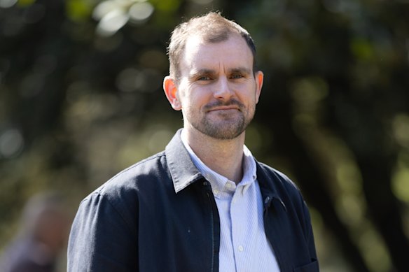 Chief executive of Professional Footballers Australia Beau Busch.