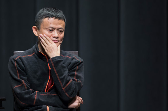 Jack Ma’s decision to speak up against China has resulted in widespread financial damage.