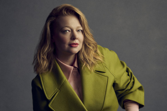 Sarah Snook will reprise her role as Dorian Gray on Broadway next year. 