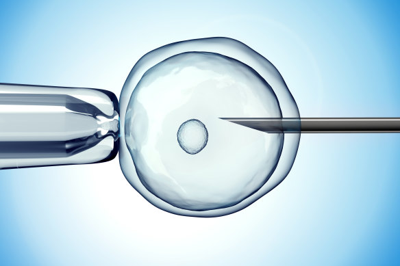 One in 18 babies born in Australia are conceived via IVF. 