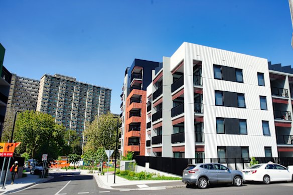 Labor says it is going to reserve some newly built homes just for first home buyers.