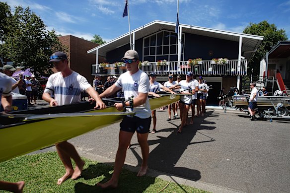 Australian Henley Rowing Regatta