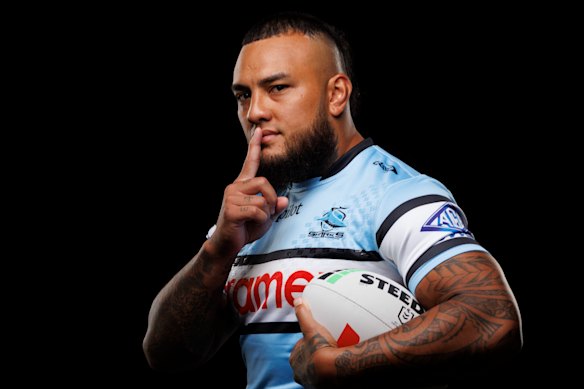 Addin Fonua-Blake: the missing puzzle piece for Cronulla?