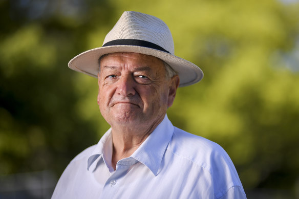 State Labor MP John Kennedy.