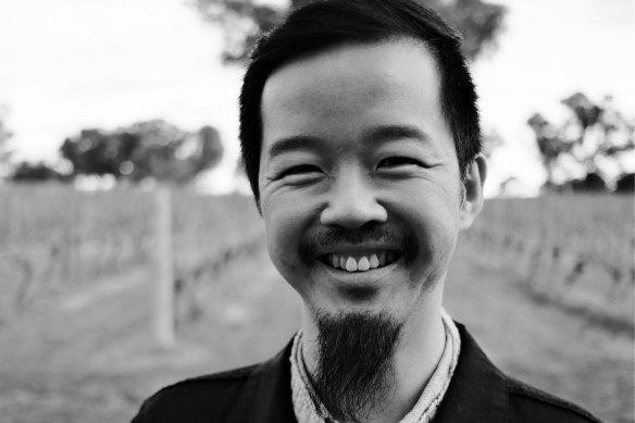 Dr Alan Hui is the co-author of a recent report into AI and the creative industries in Australia.