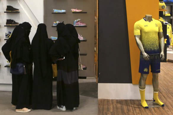 Despite some changes, Saudi women are still heavily restricted in what they can do.