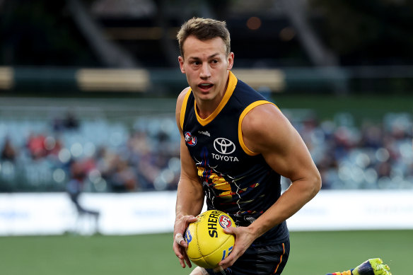 Tom Doedee has joined Brisbane as a free agent.
