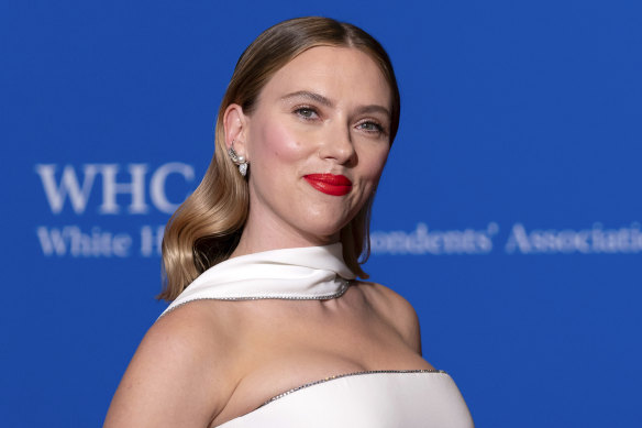 Scarlett Johansson has claimed her voice was simulated, without her permission, using AI.