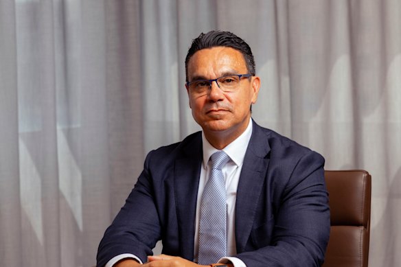 AUSTRAC chief executive Brendan Thomas is making the Fintel Alliance a core part of the regulator’s operations.  