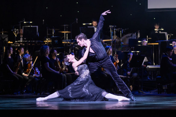 Queensland Ballet’s Strictly Gershwin runs from September 28 to October 7.