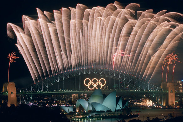 Sydney’s stated cost overrun of 90 per cent as Olympics Games host in 2000 was on the high side.