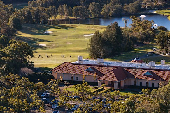 More than 100 members of Terrey Hills Golf and Country Club have sent a legal demand letter to Lee family management.
