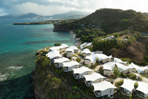 Silversands Beach House.