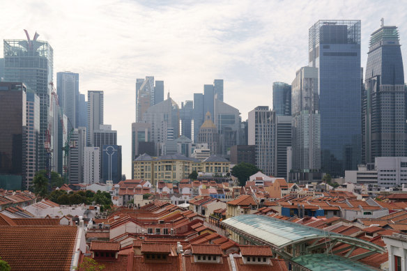 Singapore is broadening international travel with the addition of quarantine-free lanes with nine more countries.