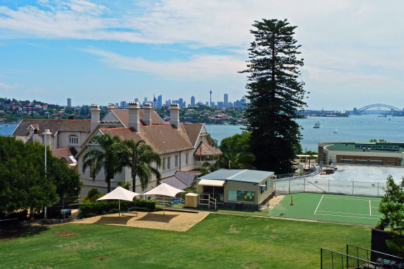 Kambala in Rose Bay will charge more than $50,000 this year.