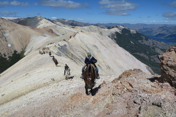 Experience Argentina on horseback, led by polo star Jakob von Plessen.  