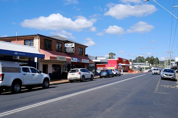 Eurobodalla Shire Council Mayor Mathew Hatcher wants more unit buildings in the town centre of Batemans Bay. 