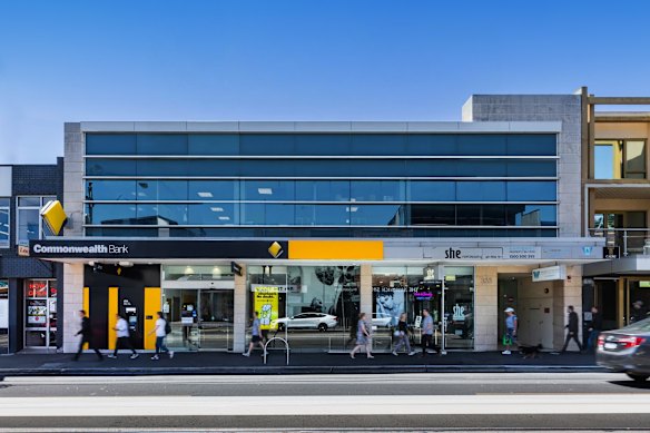 333 Whitehorse Road, Balwyn