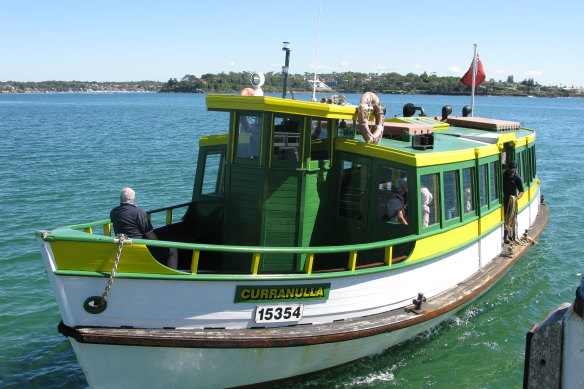 Sydney’s oldest commuter ferry service is a charming way to arrive at Bundeena.