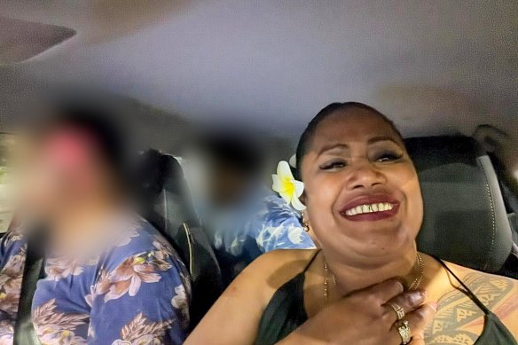 Anaseini Waqavuki has been identified as one of the victims of the alleged stabbing.