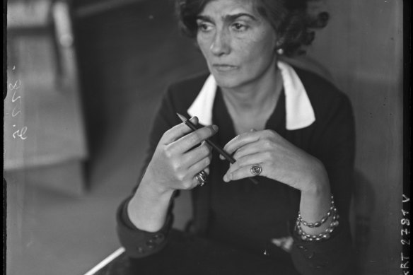 The exhibition focuses on the work of Gabrielle Chanel rather than her extraordinary life.